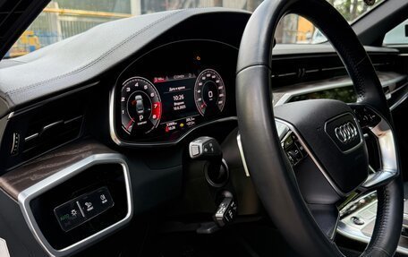 Audi A6, 2021 год, 4 690 000 рублей, 25 фотография