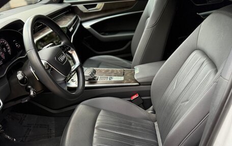 Audi A6, 2021 год, 4 690 000 рублей, 26 фотография