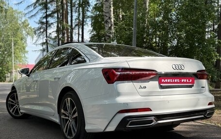 Audi A6, 2021 год, 4 690 000 рублей, 17 фотография