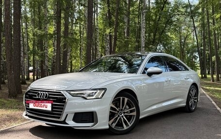 Audi A6, 2021 год, 4 690 000 рублей, 16 фотография