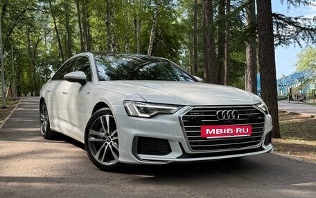 Audi A6, 2021 год, 4 690 000 рублей, 18 фотография