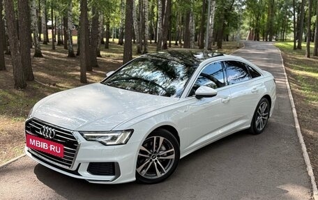 Audi A6, 2021 год, 4 690 000 рублей, 15 фотография