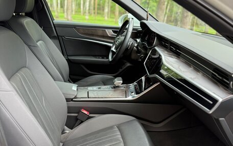 Audi A6, 2021 год, 4 690 000 рублей, 29 фотография