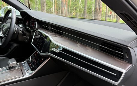 Audi A6, 2021 год, 4 690 000 рублей, 28 фотография