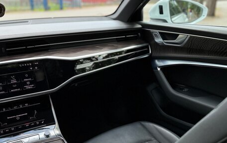 Audi A6, 2021 год, 4 690 000 рублей, 33 фотография