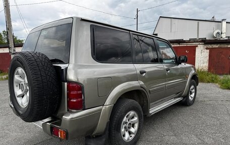 Nissan Patrol, 1998 год, 840 000 рублей, 6 фотография