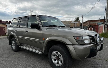 Nissan Patrol, 1998 год, 840 000 рублей, 5 фотография