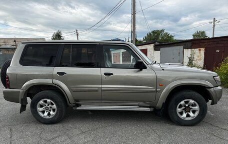 Nissan Patrol, 1998 год, 840 000 рублей, 7 фотография