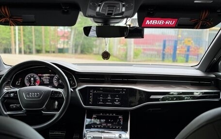 Audi A6, 2021 год, 4 690 000 рублей, 31 фотография