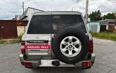 Nissan Patrol, 1998 год, 840 000 рублей, 3 фотография