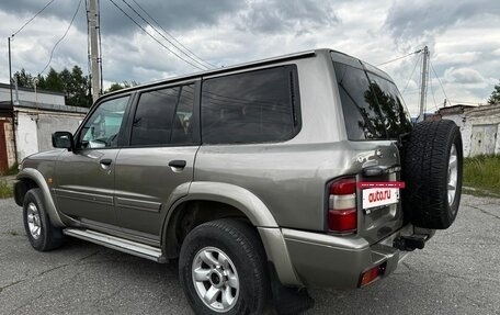 Nissan Patrol, 1998 год, 840 000 рублей, 2 фотография