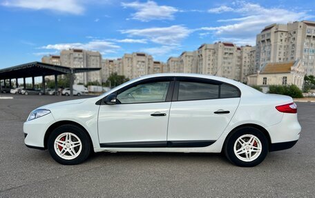 Renault Fluence I, 2012 год, 645 000 рублей, 2 фотография