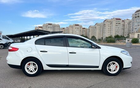 Renault Fluence I, 2012 год, 645 000 рублей, 6 фотография