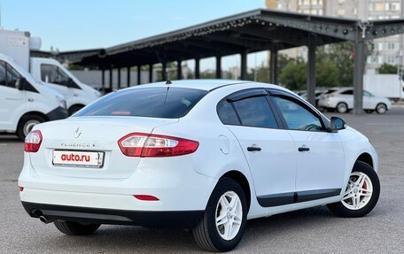 Renault Fluence I, 2012 год, 645 000 рублей, 5 фотография