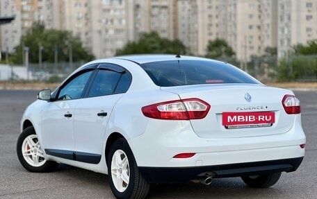 Renault Fluence I, 2012 год, 645 000 рублей, 3 фотография