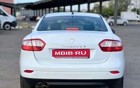 Renault Fluence I, 2012 год, 645 000 рублей, 4 фотография