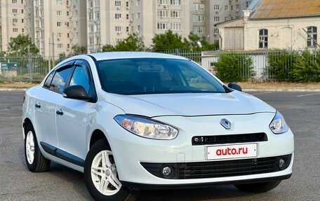 Renault Fluence I, 2012 год, 645 000 рублей, 7 фотография
