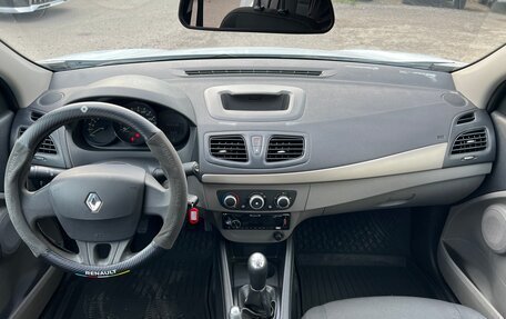 Renault Fluence I, 2012 год, 645 000 рублей, 14 фотография