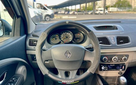 Renault Fluence I, 2012 год, 645 000 рублей, 15 фотография