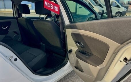 Renault Fluence I, 2012 год, 645 000 рублей, 21 фотография