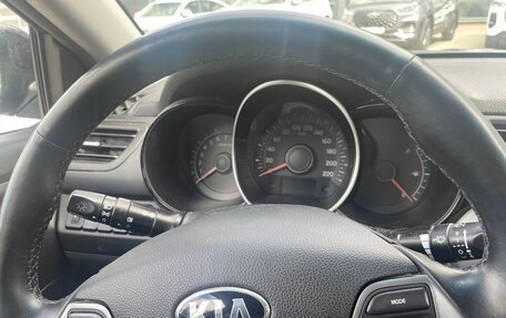 KIA Rio III рестайлинг, 2016 год, 1 239 000 рублей, 9 фотография