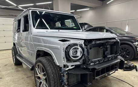 Mercedes-Benz G-Класс AMG, 2020 год, 19 300 000 рублей, 10 фотография