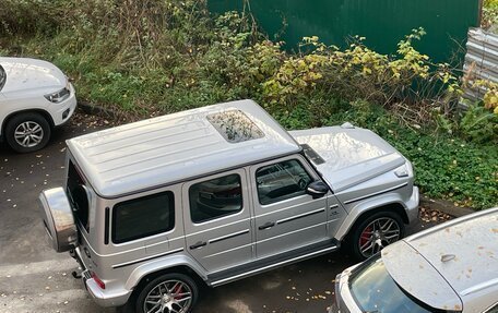 Mercedes-Benz G-Класс AMG, 2020 год, 19 300 000 рублей, 7 фотография