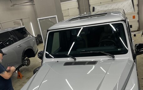 Mercedes-Benz G-Класс AMG, 2020 год, 19 300 000 рублей, 12 фотография