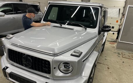 Mercedes-Benz G-Класс AMG, 2020 год, 19 300 000 рублей, 13 фотография