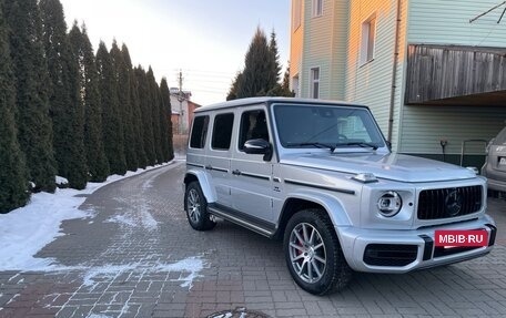 Mercedes-Benz G-Класс AMG, 2020 год, 19 300 000 рублей, 4 фотография