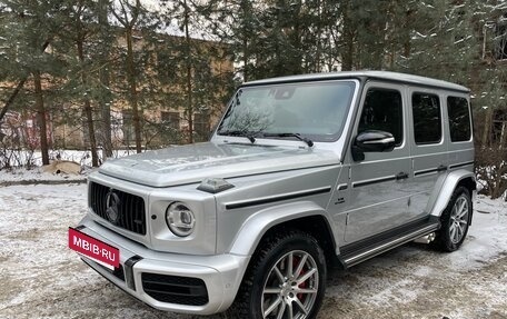 Mercedes-Benz G-Класс AMG, 2020 год, 19 300 000 рублей, 6 фотография