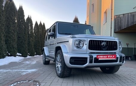 Mercedes-Benz G-Класс AMG, 2020 год, 19 300 000 рублей, 3 фотография