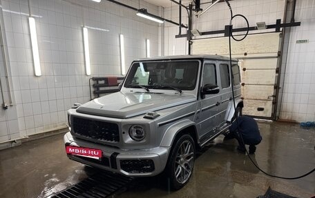 Mercedes-Benz G-Класс AMG, 2020 год, 19 300 000 рублей, 2 фотография