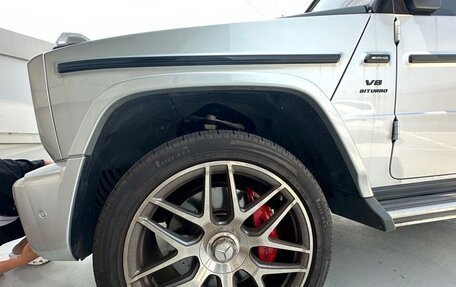 Mercedes-Benz G-Класс AMG, 2020 год, 19 300 000 рублей, 18 фотография