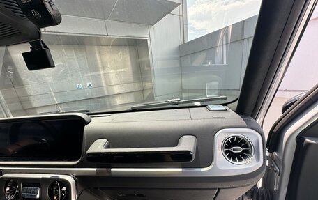 Mercedes-Benz G-Класс AMG, 2020 год, 19 300 000 рублей, 22 фотография