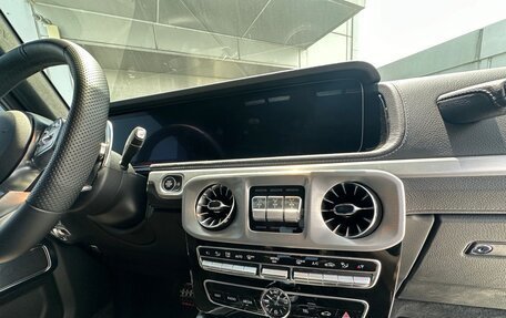 Mercedes-Benz G-Класс AMG, 2020 год, 19 300 000 рублей, 24 фотография