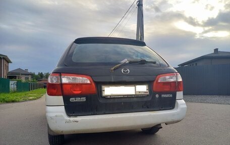 Mazda Capella, 2000 год, 380 000 рублей, 5 фотография