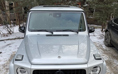 Mercedes-Benz G-Класс AMG, 2020 год, 19 300 000 рублей, 33 фотография