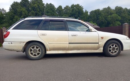 Mazda Capella, 2000 год, 380 000 рублей, 3 фотография