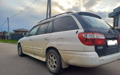 Mazda Capella, 2000 год, 380 000 рублей, 6 фотография