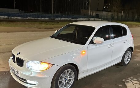 BMW 1 серия, 2011 год, 930 000 рублей, 5 фотография