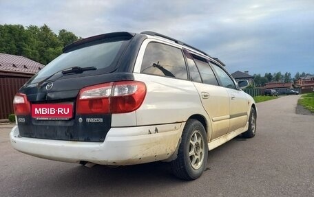 Mazda Capella, 2000 год, 380 000 рублей, 4 фотография