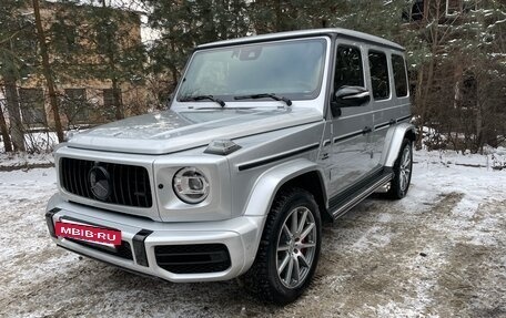 Mercedes-Benz G-Класс AMG, 2020 год, 19 300 000 рублей, 32 фотография