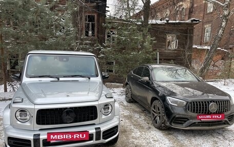 Mercedes-Benz G-Класс AMG, 2020 год, 19 300 000 рублей, 34 фотография