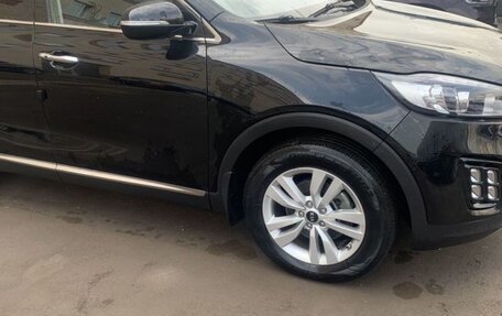 KIA Sorento III Prime рестайлинг, 2016 год, 2 650 000 рублей, 7 фотография