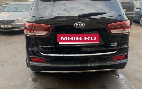 KIA Sorento III Prime рестайлинг, 2016 год, 2 650 000 рублей, 2 фотография