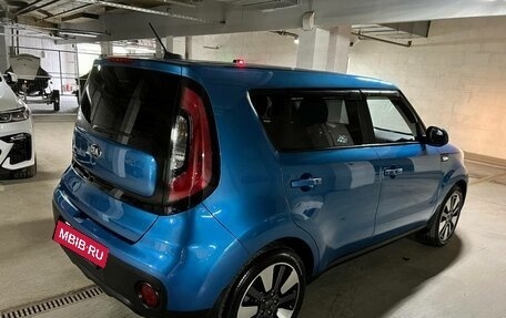 KIA Soul II рестайлинг, 2018 год, 1 270 000 рублей, 2 фотография