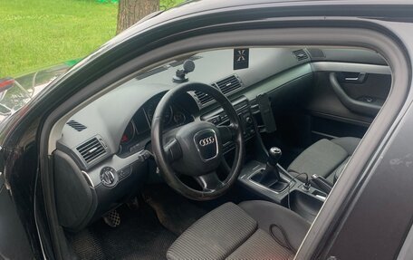 Audi A4, 2007 год, 649 999 рублей, 6 фотография