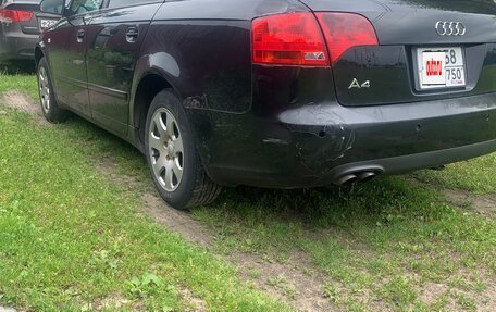 Audi A4, 2007 год, 649 999 рублей, 5 фотография