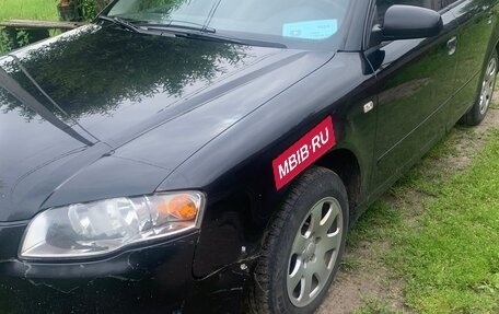 Audi A4, 2007 год, 649 999 рублей, 3 фотография